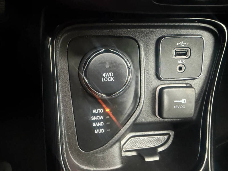 2020 Jeep Compass Altitude