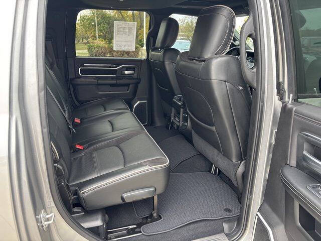 2019 RAM 2500 Laramie