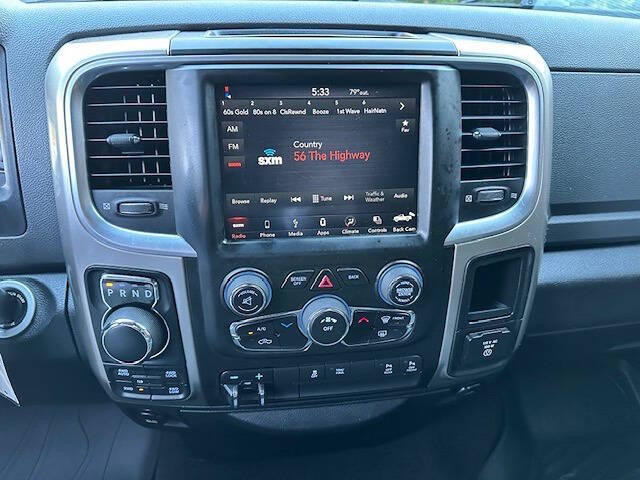 2018 Ram 1500 for sale at White Top Auto in Warrenton, VA