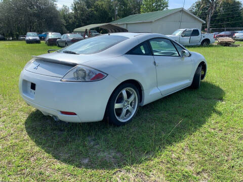 2006 Mitsubishi Eclipse GS