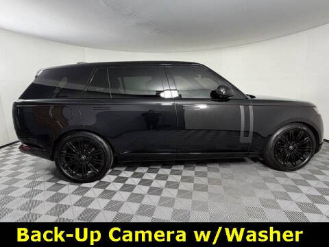 2025 Land Rover Range Rover P400 SE LWB