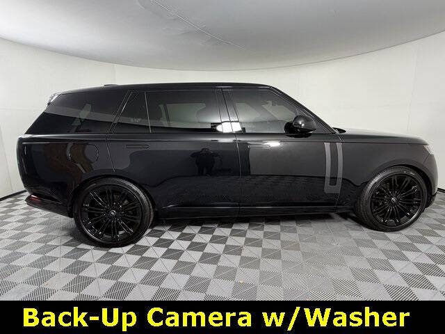 2025 Land Rover Range Rover P400 SE LWB