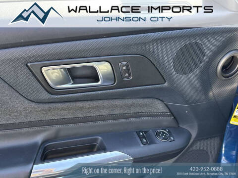 2024 Ford Mustang GT