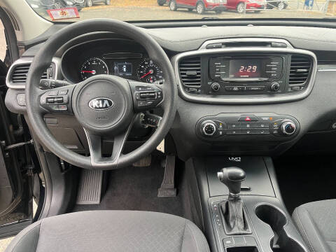 2016 Kia Sorento LX V6