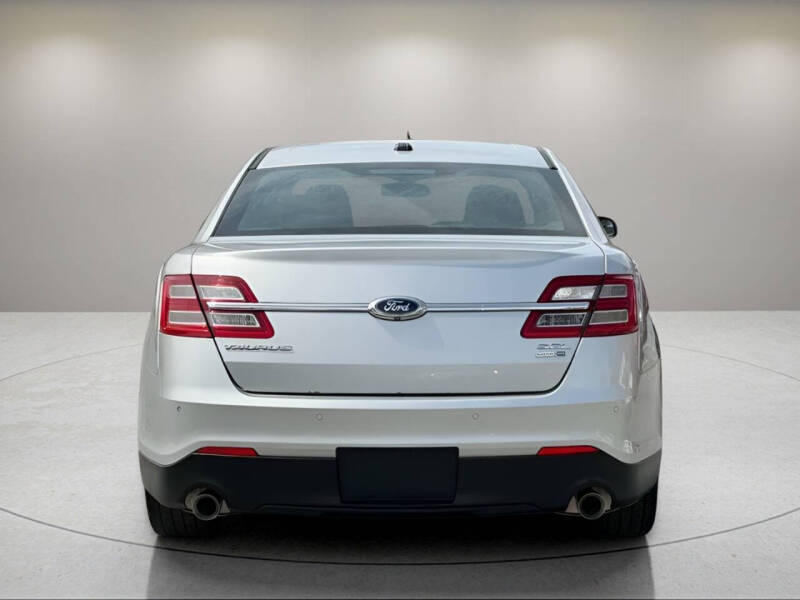 2014 Ford Taurus SEL