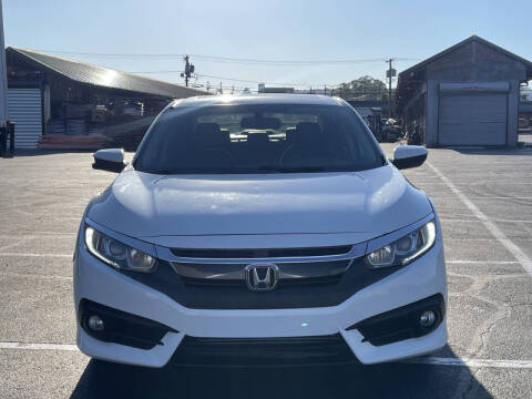 2017 Honda Civic EX-L