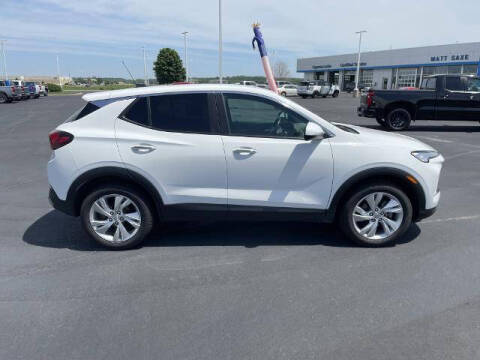 2024 Buick Encore GX Preferred