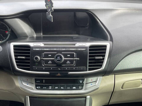 2014 Honda Accord LX