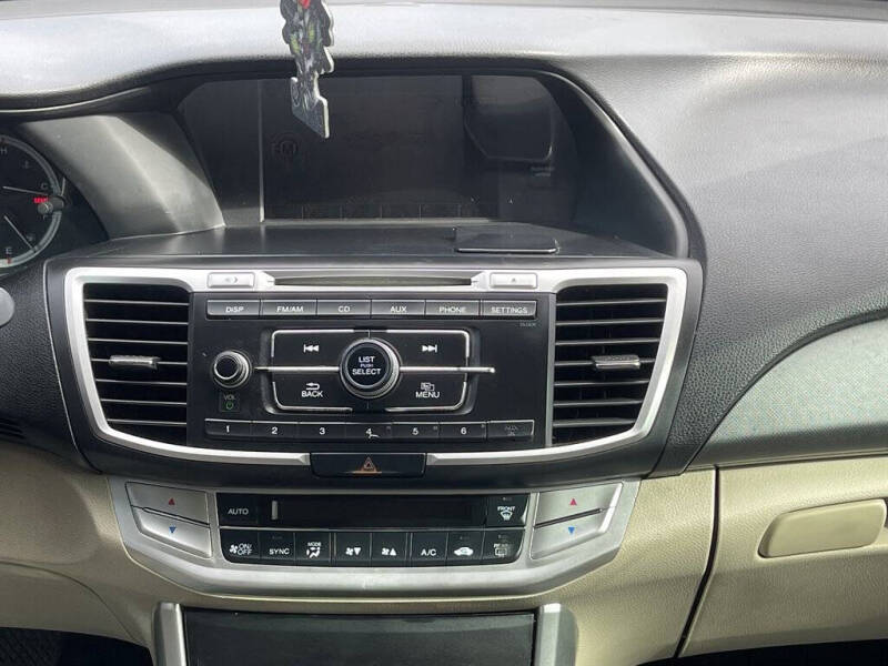 2014 Honda Accord LX