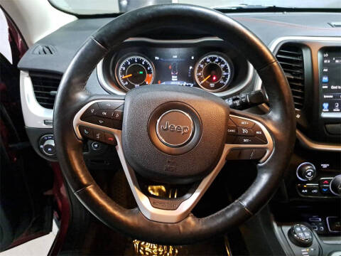 2014 Jeep Cherokee Trailhawk