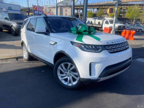 2017 Land Rover Discovery