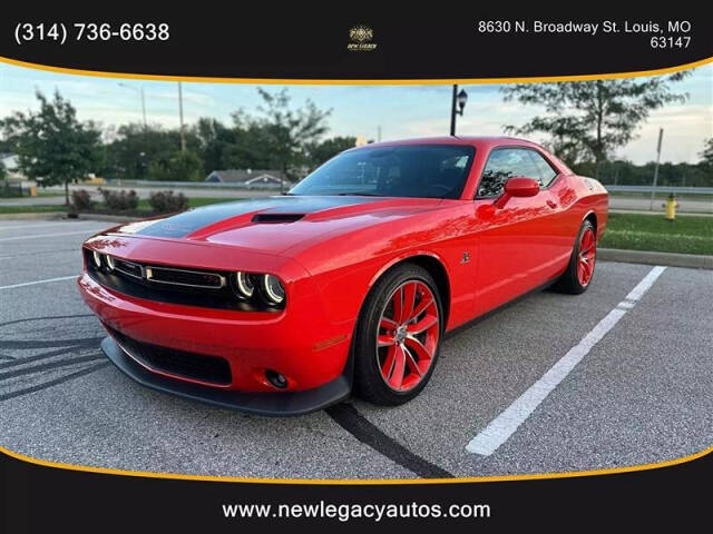 2016 Dodge Challenger for sale at New Legacy Automotive Company in Saint Louis, MO