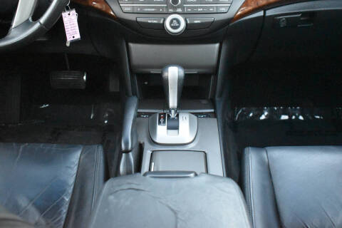 2011 Honda Accord EX-L V6