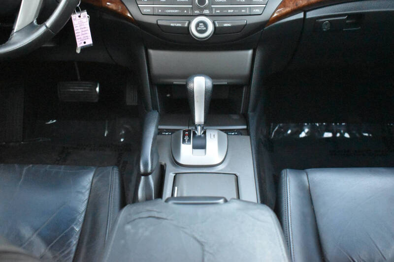 2011 Honda Accord EX-L V6