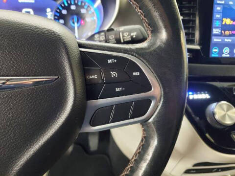 2020 Chrysler Pacifica Touring L Plus
