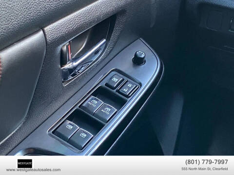 2018 Subaru WRX Premium