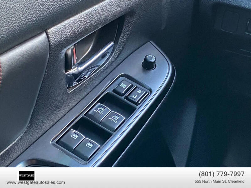 2018 Subaru WRX Premium