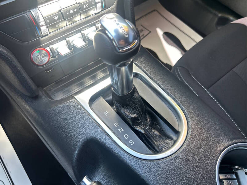 2023 Ford Mustang