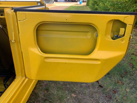 1973 Volkswagen Thing