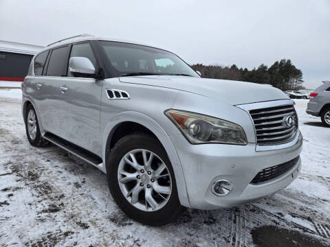 2011 Infiniti QX56