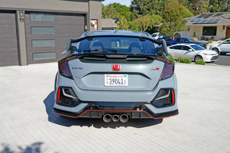 2021 Honda Civic Type R Touring