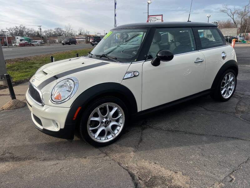 2007 MINI Cooper S