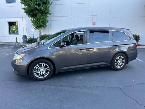 2013 Honda Odyssey EX-L
