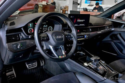 2023 Audi S5 3.0T quattro Premium Plus