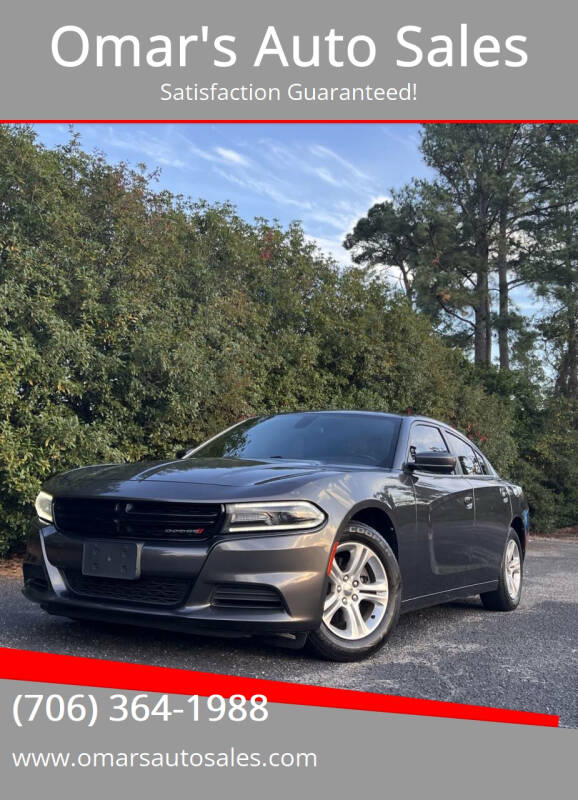 2020 Dodge Charger SXT's photo