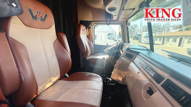 2020 Western Star 5700XE