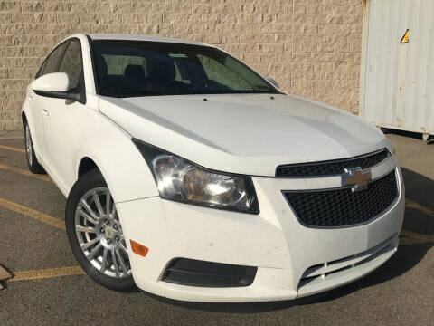 2011 Chevrolet Cruze for sale at Trocci's Auto Sales in West Pittsburg PA