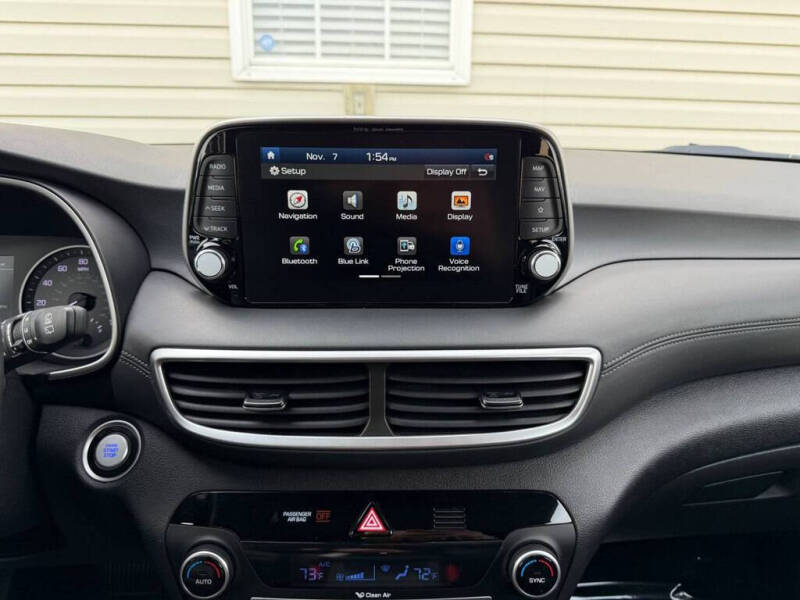 2021 Hyundai Tucson Ultimate