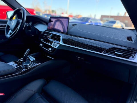 2022 BMW 5 Series 530i xDrive