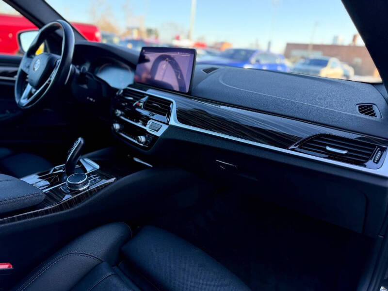 2022 BMW 5 Series 530i xDrive