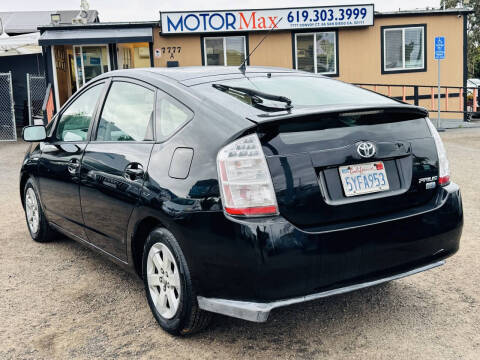 2007 Toyota Prius