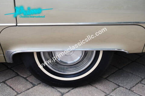 1968 Cadillac DeVille