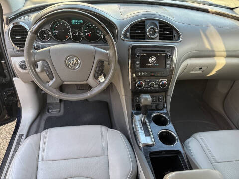 2017 Buick Enclave Leather