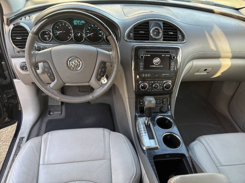 2017 Buick Enclave Leather