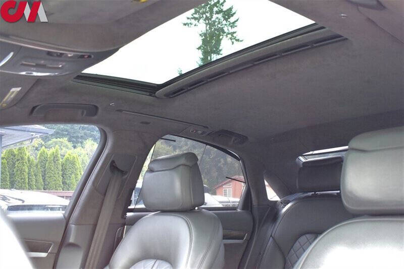 2013 Audi S8 4.0T quattro