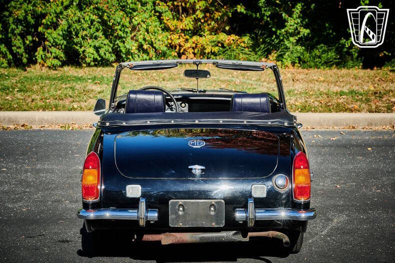 1973 MG Midget