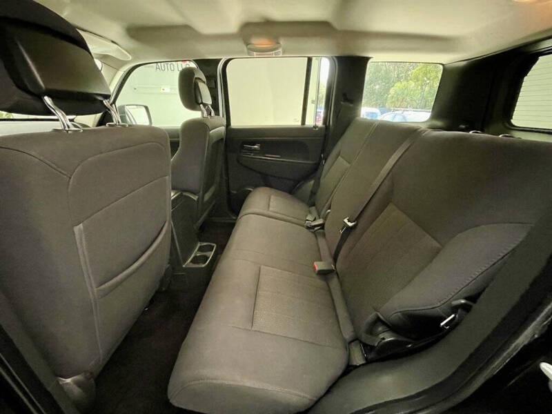 2011 Jeep Liberty Sport