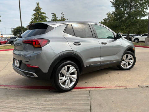 2025 Buick Encore GX Preferred