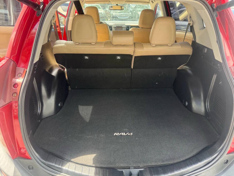 2013 Toyota RAV4 Limited