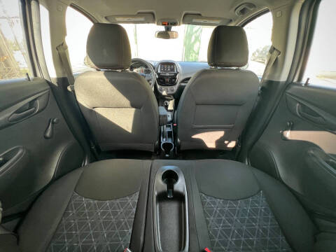 2021 Chevrolet Spark LS CVT