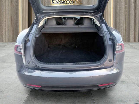 2018 Tesla Model S 100D