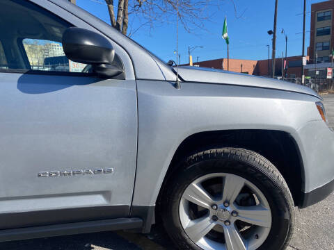 2015 Jeep Compass Sport