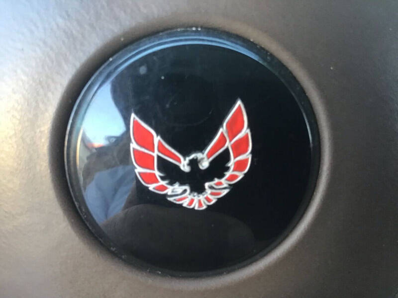 1981 Pontiac Firebird Trans Am