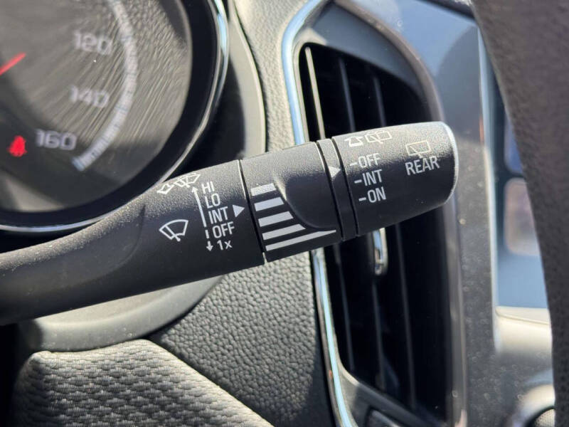 2018 Chevrolet Cruze LT Auto
