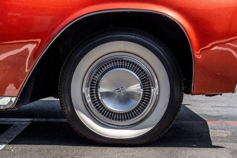 1962 Lincoln Continental