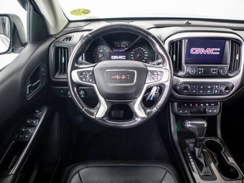 2019 GMC Canyon